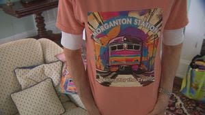 Passenger rail service gains support in Morganton