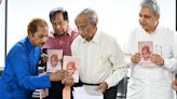 Mahatma Gandhi continues to be a guiding spirit for future generations, says former Krishna University Vice-Chancellor