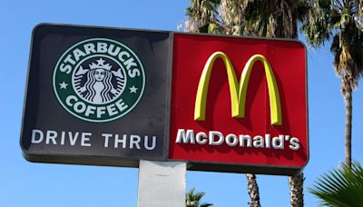 Why Americans are snubbing McDonald’s and Starbucks