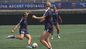 The Queen City welcomes professional women’s soccer team Carolina Ascent FC