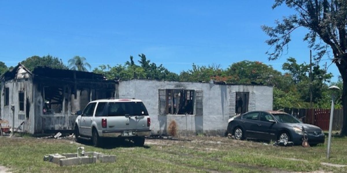 'Multiple Fatalities' in Fort Pierce home fire