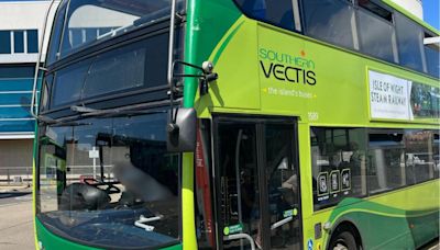 Buses to serve Ventnor and Bonchurch via Leeson Road again