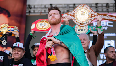 Canelo vs Munguía en vivo horario: cómo ver en Carolina del Norte