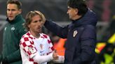 “Modric no está contento con los 15 minutos que le da el Madrid”