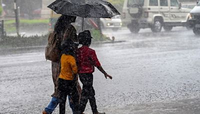 Weather update: Heavy rainfall alert issued for Mumbai and other parts of Maharashtra, Delhi may get light rainfall