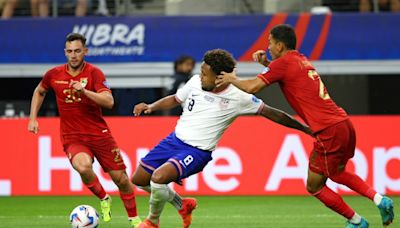 EEUU busca ante Panamá cruzar canal hacia cuartos de final en la Copa América