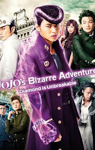 JoJo's Bizarre Adventure: Diamond Is Unbreakable - Chapter 1