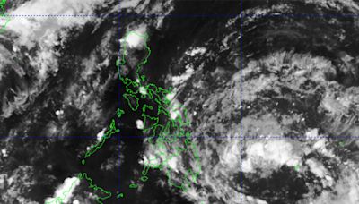 Philippines may get first storm this year as low-pressure area spotted - BusinessWorld Online