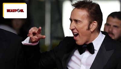 Nicolas Cage dans Deadpool et Wolverine ? Ça aurait pu se faire !