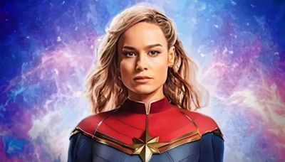 Brie Larson Confirms She’s Not Done as Captain Marvel, Teases MCU Return