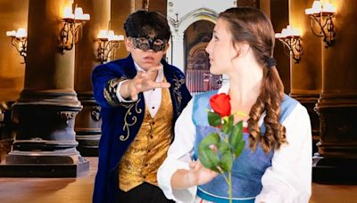 Florida Rep Education to Present Disney's BEAUTY AND THE BEAST in May