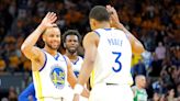 Steph Curry bids farewell to Jordan Poole following Warriors trade for Chris Paul with Wizards