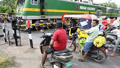 Rail overbridge on Old Karur Road remains a long demand for residents and motorists