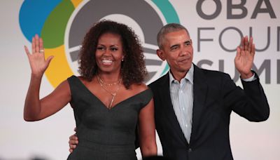 Barack Obama Says Wife Michelle Told Daughters Malia and Sasha to Avoid a Career in Politics: 'It'll Never Happen'