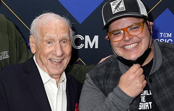 Mel Brooks making ‘Spaceballs’ sequel starring Josh Gad