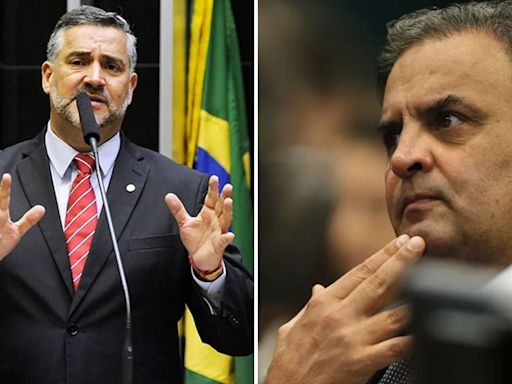 Presidente do PSDB chama ministro de Lula de 'despreparado' por ironizar Aécio Neves