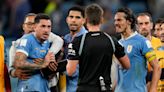FIFA suspende a 4 jugadores de Uruguay por indisciplina en el Mundial Qatar 2022