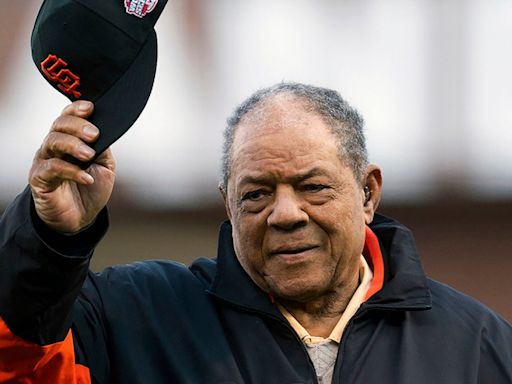 Willie Mays bought castle-like suburban home on East Coast to escape racism in San Francisco