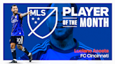 FC Cincinnati's Luciano Acosta named MLS Player of the Month | MLSSoccer.com