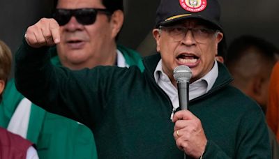 Petro amenaza con estallido y constituyente si no se hace su voluntad en Colombia