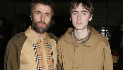 Liam Gallagher's son Gene, 23, to support Oasis on tour