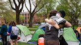 At Brown, a Rare Agreement Between Administrators and Protesters