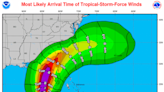 Here’s what Middle Georgia should expect as Hurricane Idalia surges into the Southeast