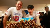 Joey Chestnut & Takeru Kobayashi to Face Off in Hot Dog-Eating Contest on Netflix