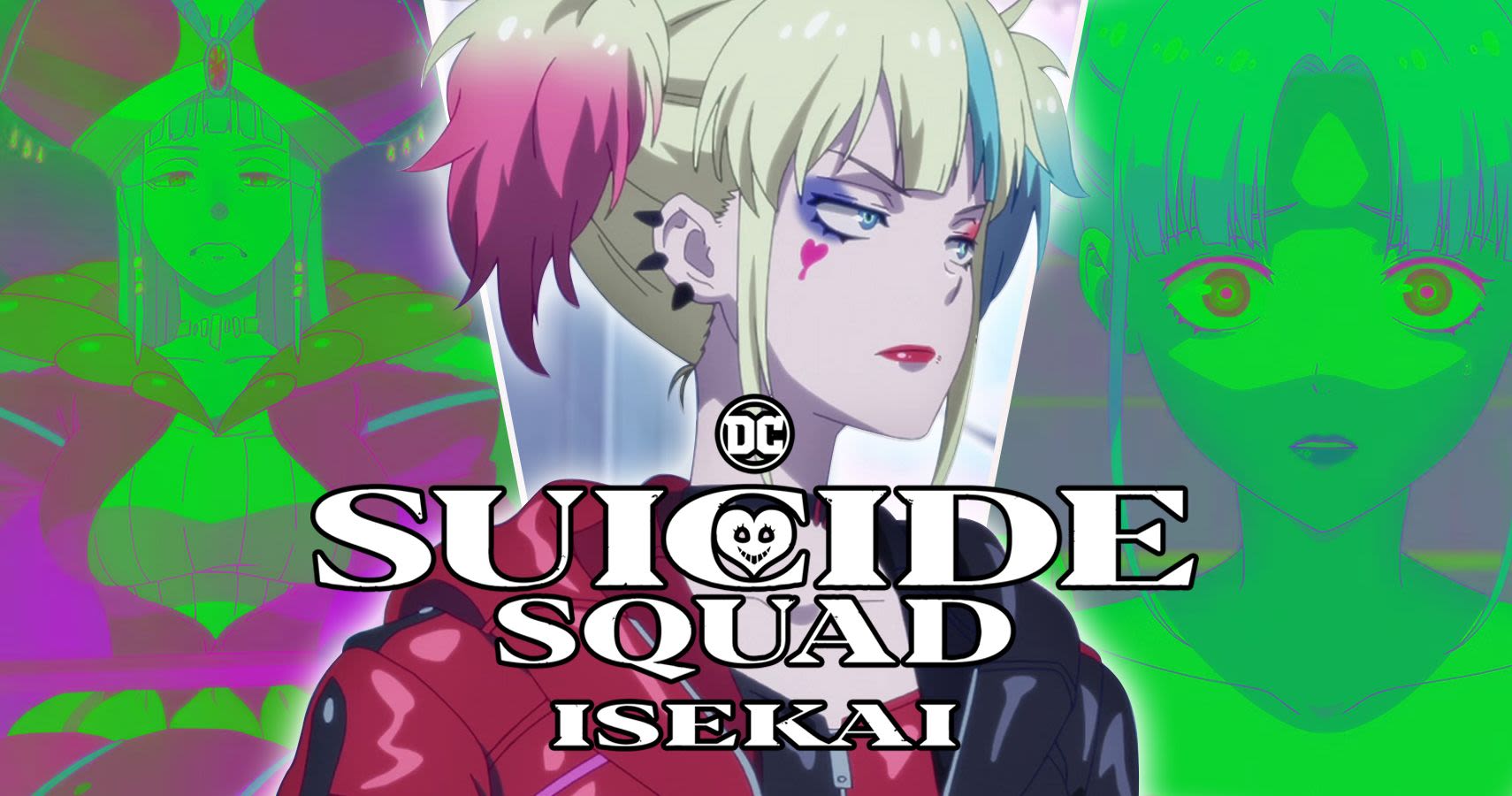 Suicide Squad Isekai Episode 8 Is a Fun if Sluggish Filler Episode