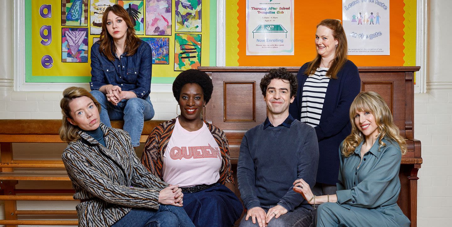 Motherland star Anna Maxwell Martin addresses spinoff return