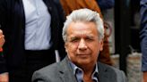 Ecuador judge OKs bribery charges against ex-president over Chinese dam contract