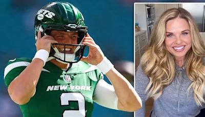 Zach Wilson's mother reacts to New York Jets trading quarterback to Denver Broncos