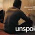 Unspoken (film)