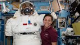 International Women's Day: Female astronauts keep making strides off Earth