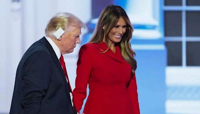 Expert decodes Donald Trump and Melania Trump's body language and relationship