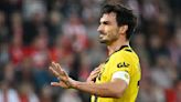 Borussia Dortmund Announce Mats Hummels' Departure