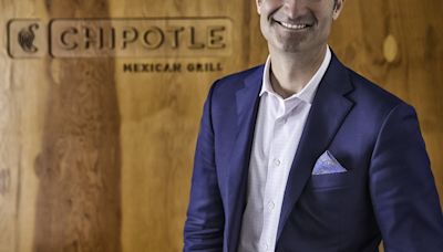 Chipotle boss makes shocking admission after 'shrinking' portion sizes