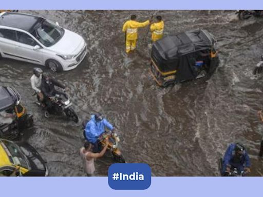 Heavy Mumbai rains disrupt transport, force school closures; subways underwater: Key updates