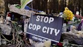 How Atlanta’s ‘Cop City’ became the focus for green protests – and claims of lethal police brutality