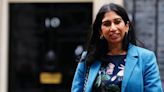 Spies could be reluctant to share secrets with UK if Suella Braverman is home secretary, Labour ex-minister Lord Blunkett warns