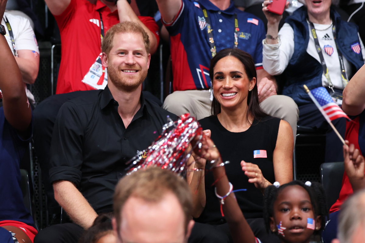 Prince Harry's new commitment to Britain