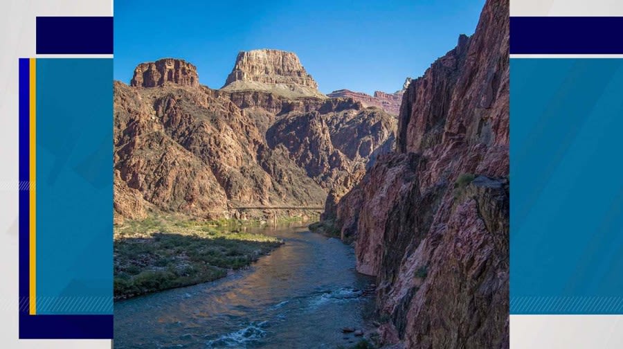 Grand Canyon hiker dies on trail near Phantom Ranch