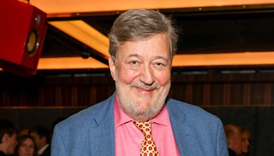 Stephen Fry convinced empathy will be built into AI