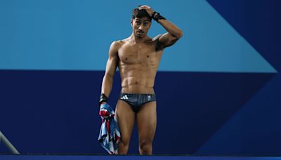 Olympics 2024 LIVE: Kyle Kothari in diving final as Erin McNeice narrowly misses out on climbing medal