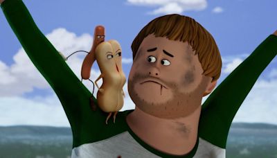 Sausage Party: Foodtopia is a stale, unimaginative sequel series