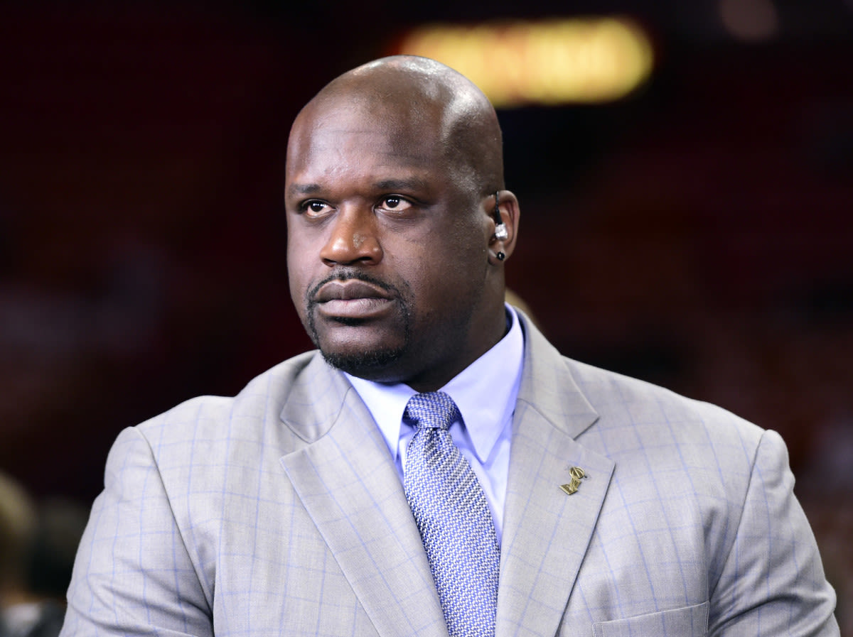 Shaquille O'Neal is 'Really Disappointed' By Two NBA Playoff Performers