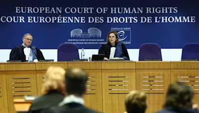 European rights court upholds French law against buying sex