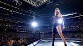 Taylor Swift vuelve a eclipsar Madrid en su segunda noche