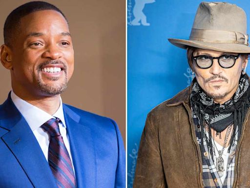 Exploring Bad Boys’ Will Smith And Pirates Of The Caribbean Johnny Depp’s Friendship As Actors Are ‘Fans Of...