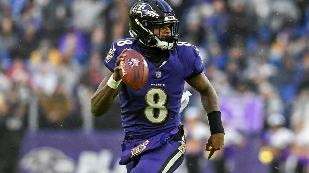 NFL odds, Vegas lines, picks, spreads, game predictions: Model high on Ravens, Buccaneers in Week 2, 2024